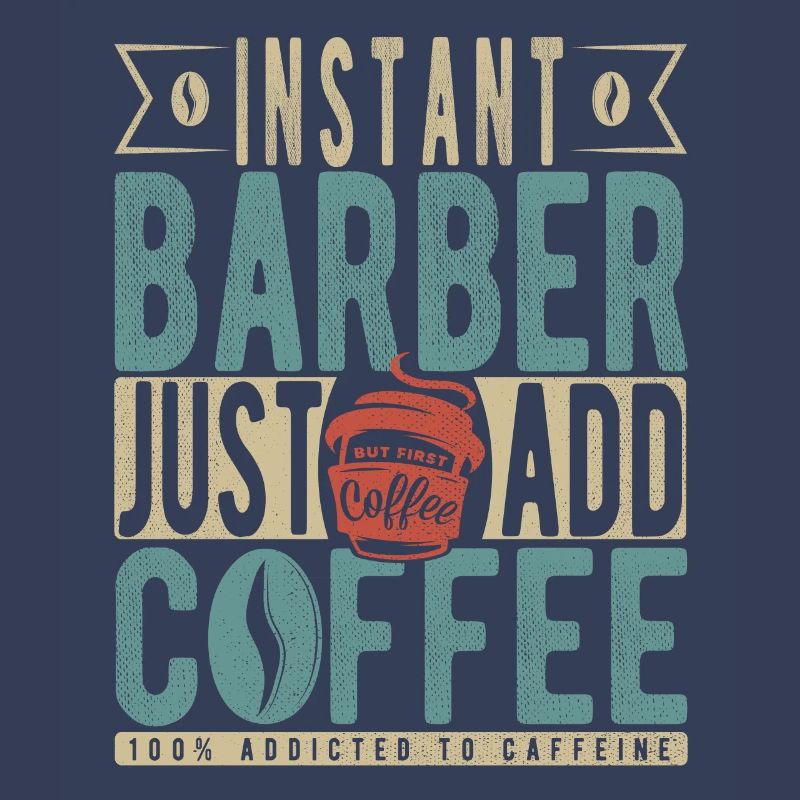 instantané Il suffit d’ajouter du café