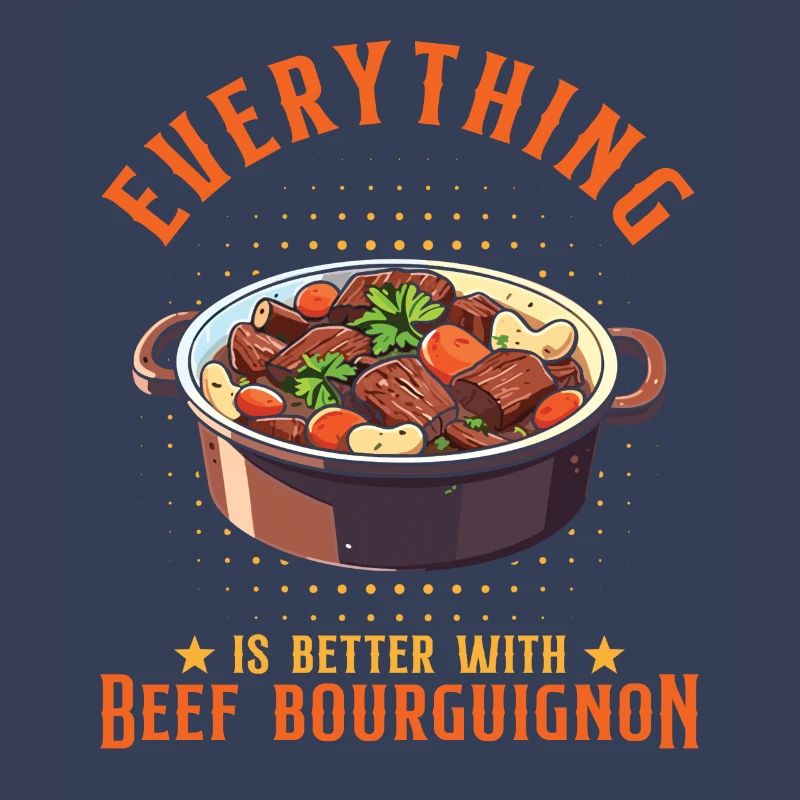 Everything Is Better With Beef Bourguignon