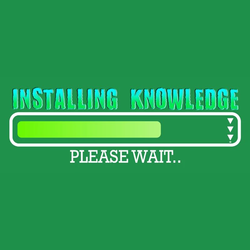 Installing Knowledge please wait