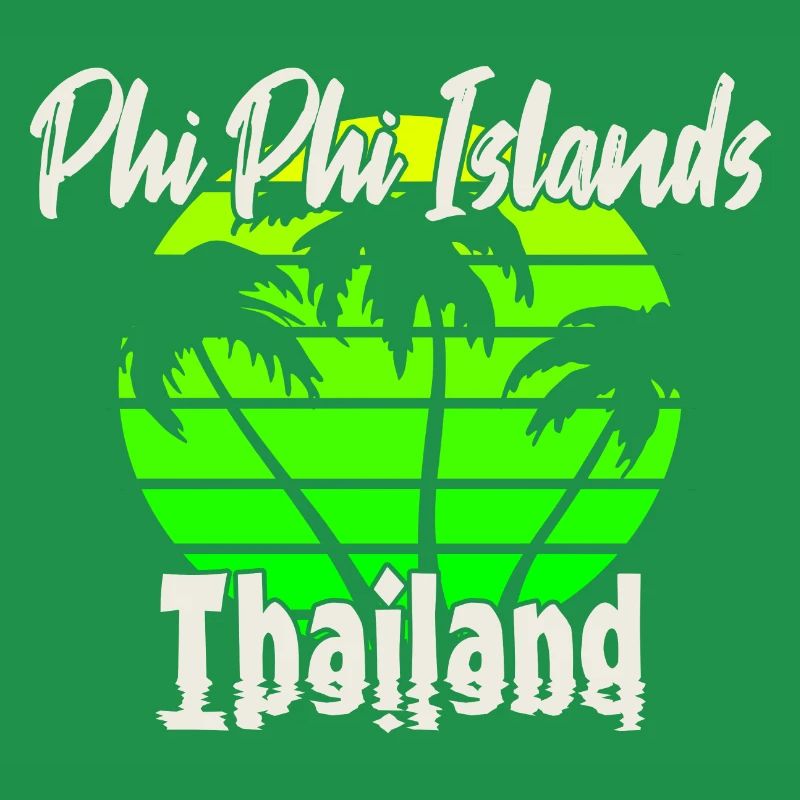 Phi Phi Islands Thailand