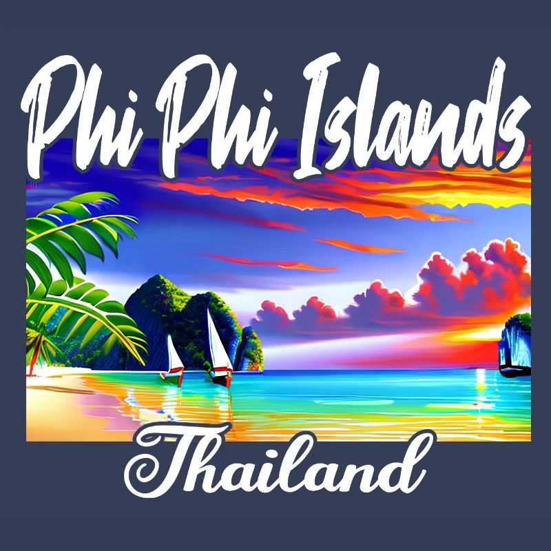 Phi Phi Island Thailand