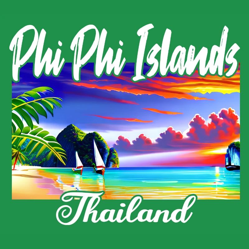 Phi Phi Island Thaïlande