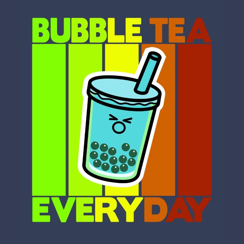 Bubble Tea tutti i giorni