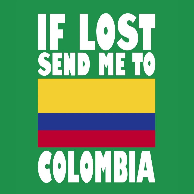 Drapeau de la Colombie