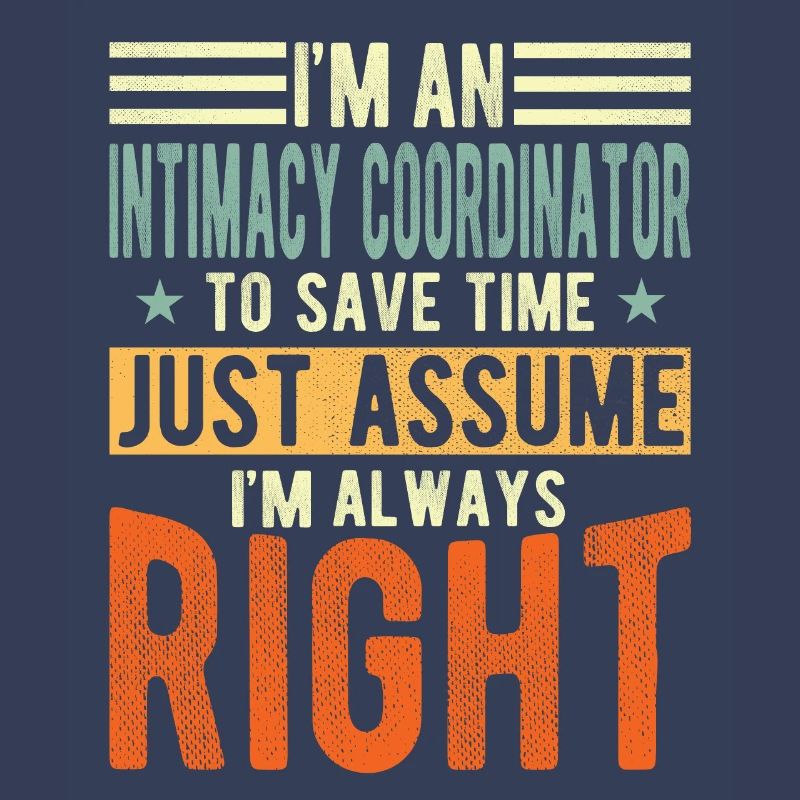 Intimacy Coordinator