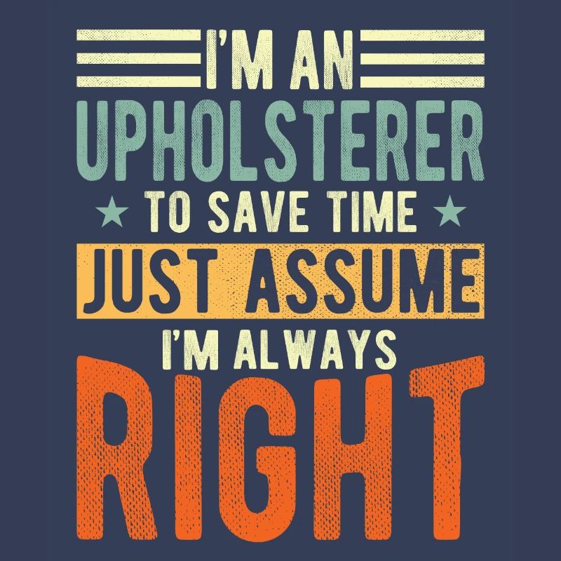 Upholsterer