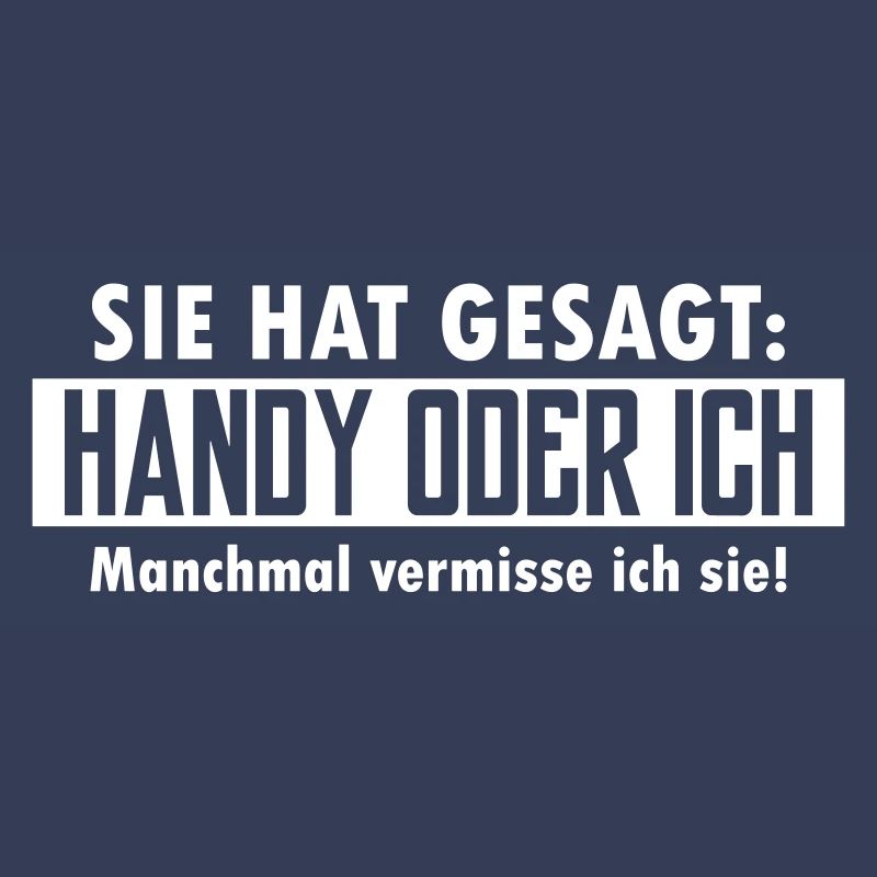 handy oder ich