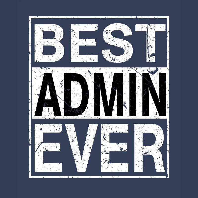 Best Admin Ever Admin Gift