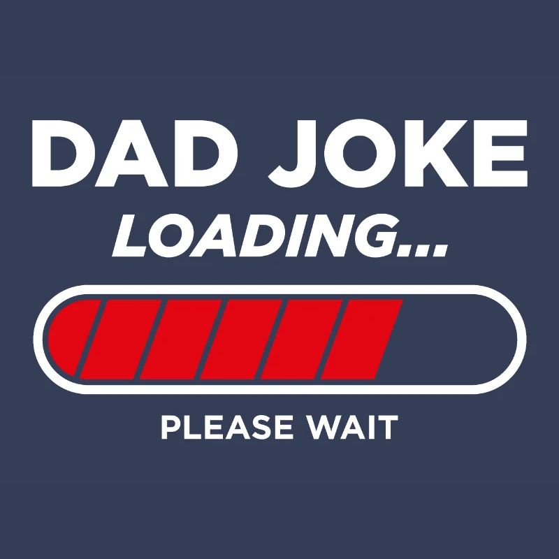 Dad Joke Loading