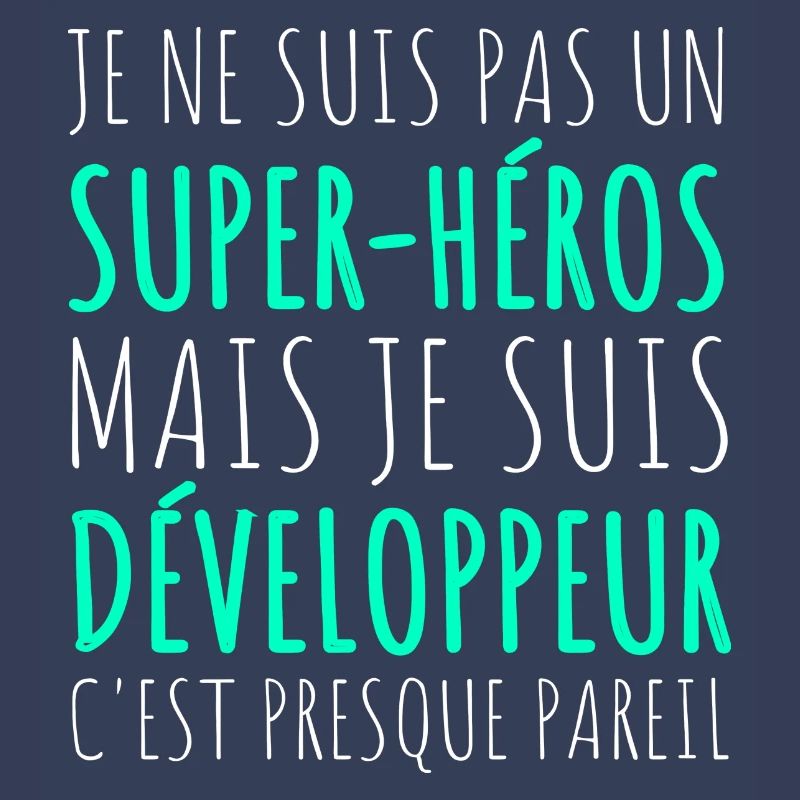 Humour Geek Cadeau Développeur Codeur Programmeur