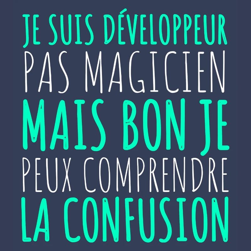 Humour Geek Cadeau Développeur Codeur Programmeur
