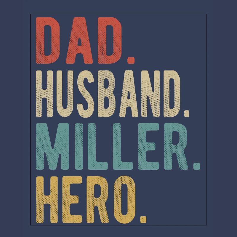 Müller Papa Ehemann Held