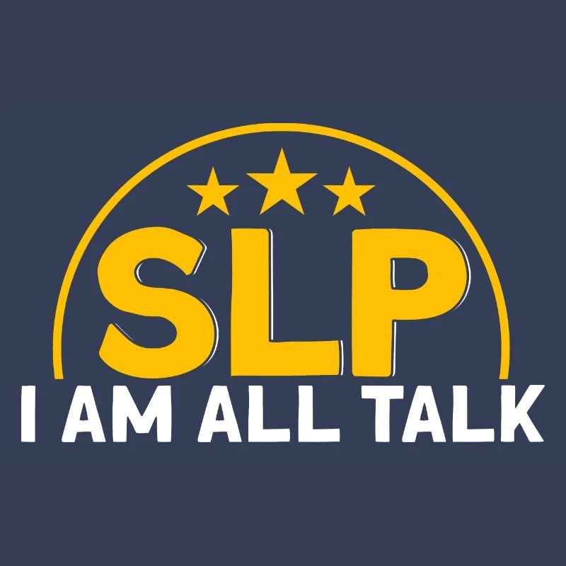 SLP Speech Therapist Support Speech Therapy Pathol