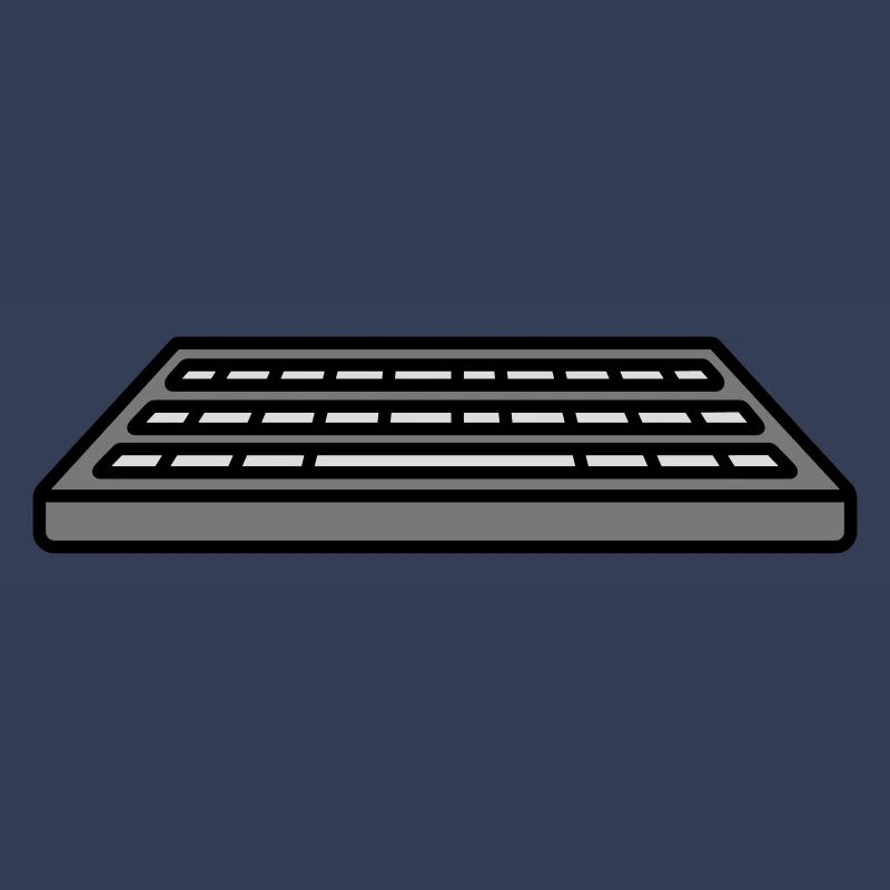 Tastatur Eingabe Computer Design