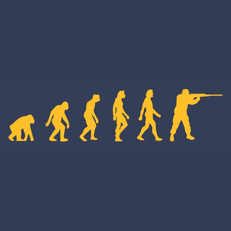 Die Evolution der Jäger