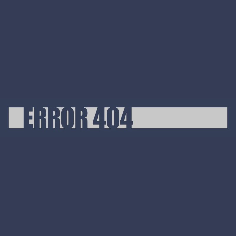 Error 404 network lost