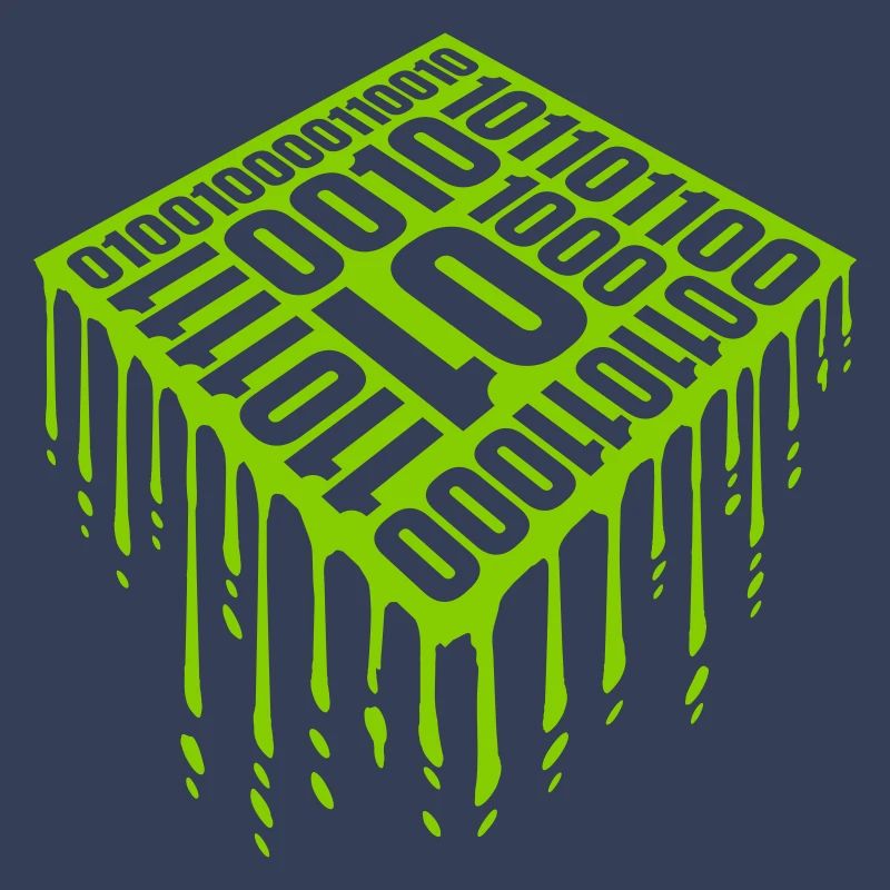 Binary Code Program Language