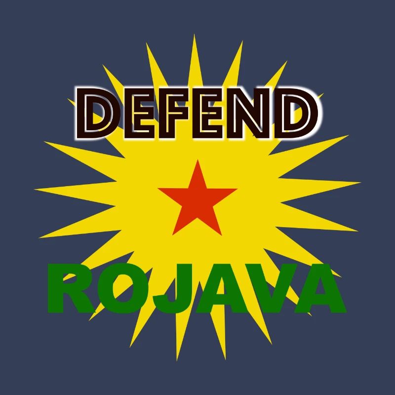 Defend Rojava