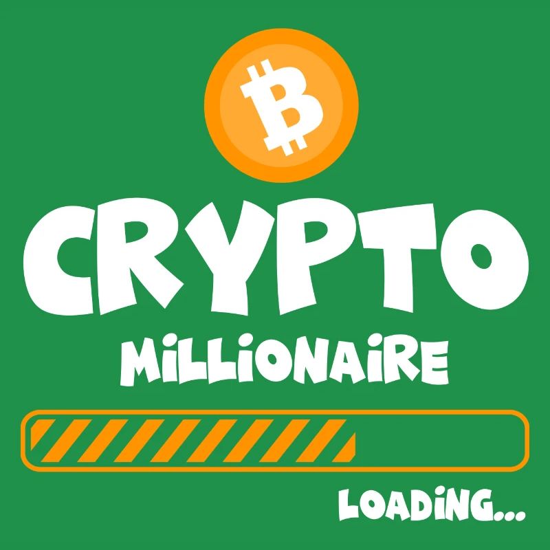 Crypto Millionaire - loading