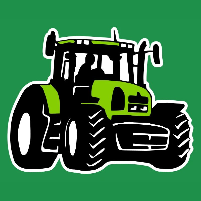 Traktor (3 color)