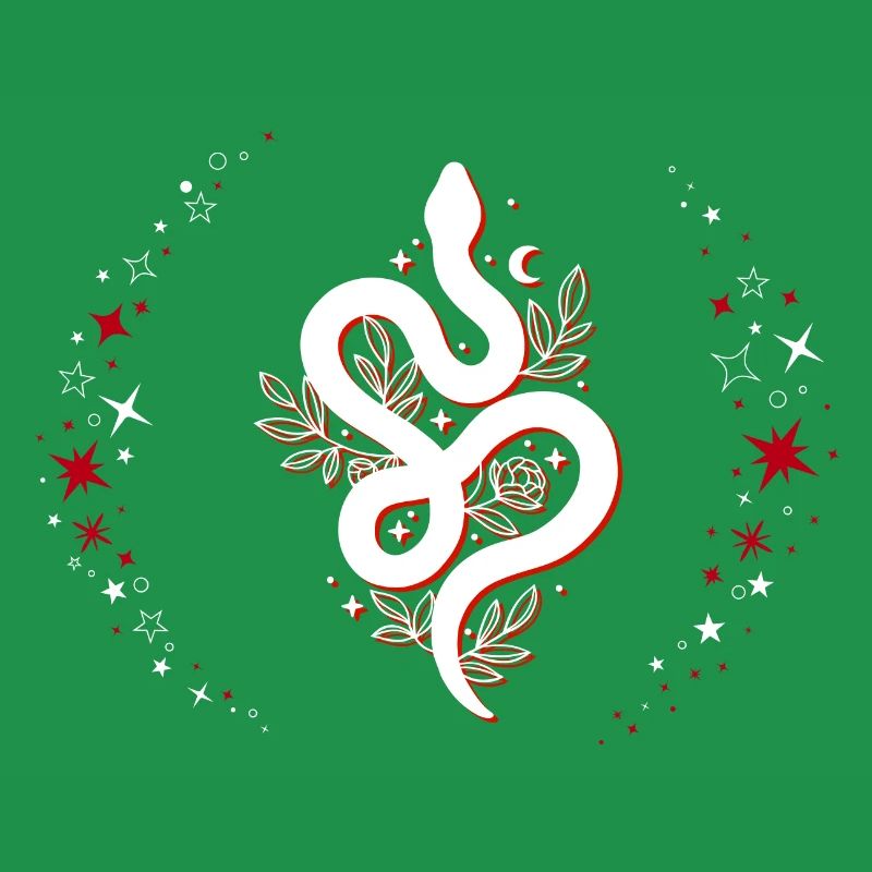 Magic snake