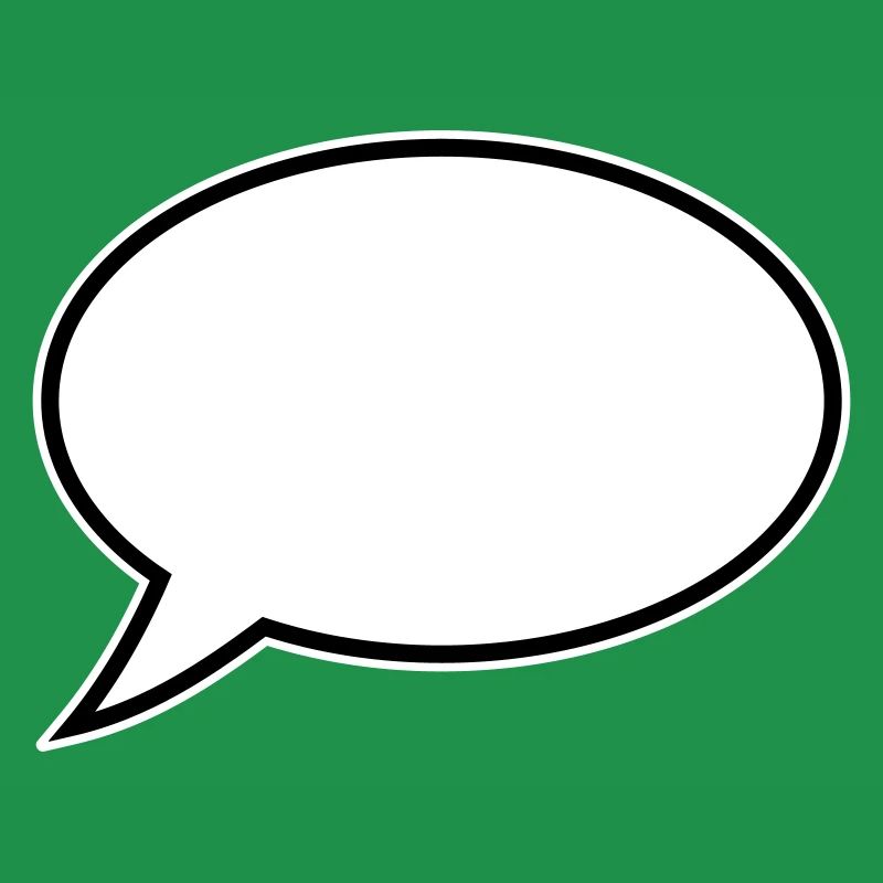 Speech Bubble Design