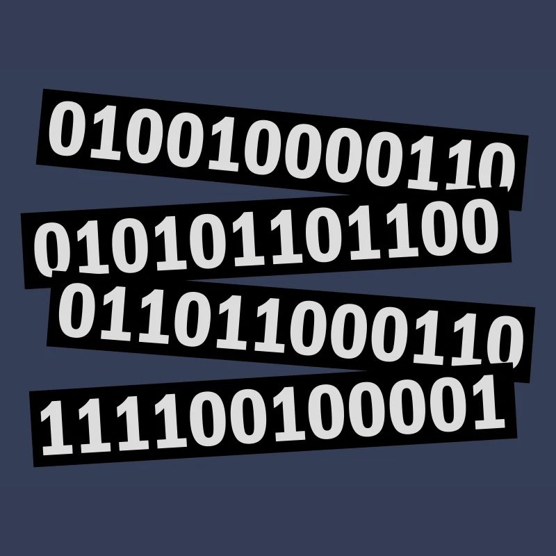 Langage de programme de code binaire