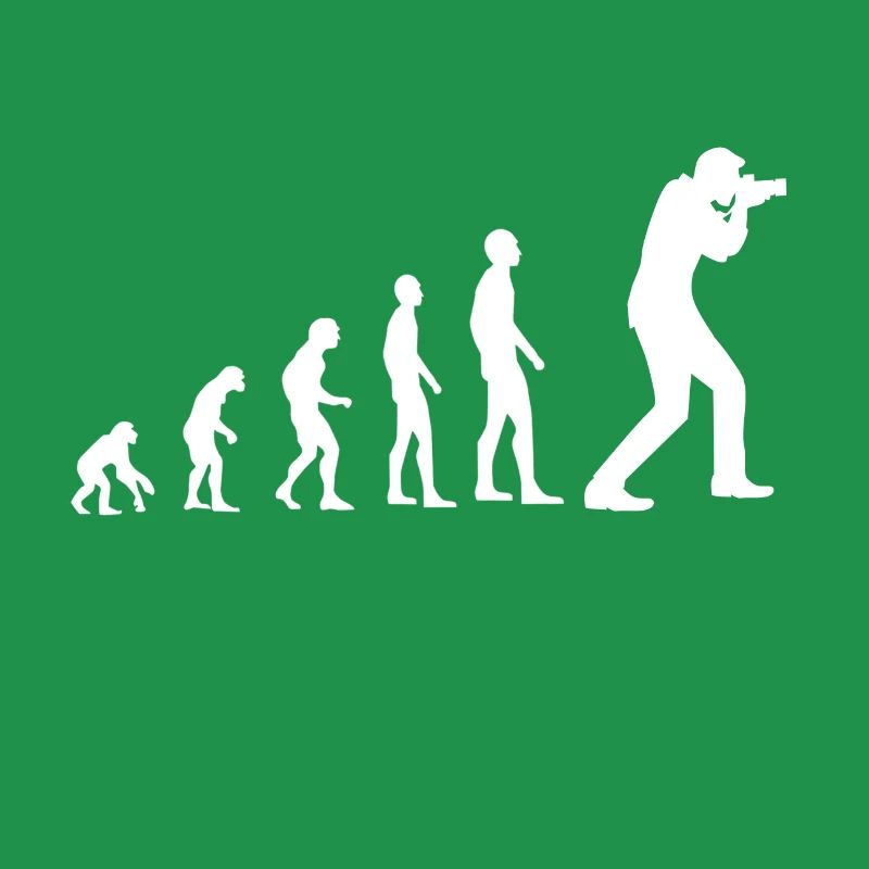Photographer evolution