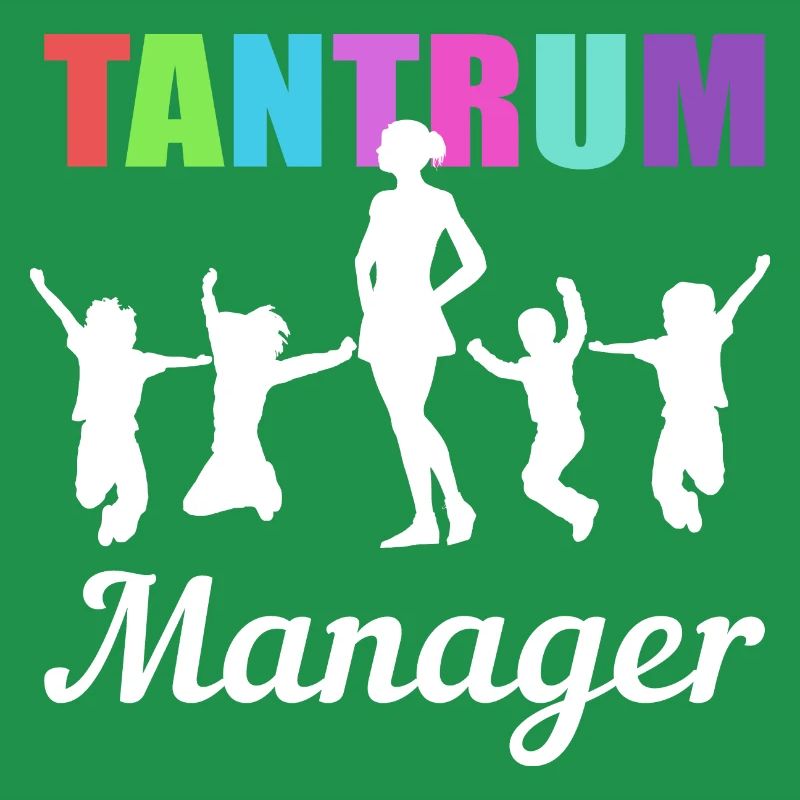 Wutanager Babysitter Gift
