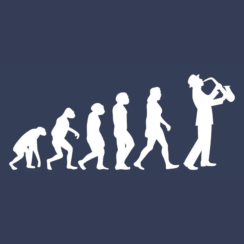 Évolution du saxophone