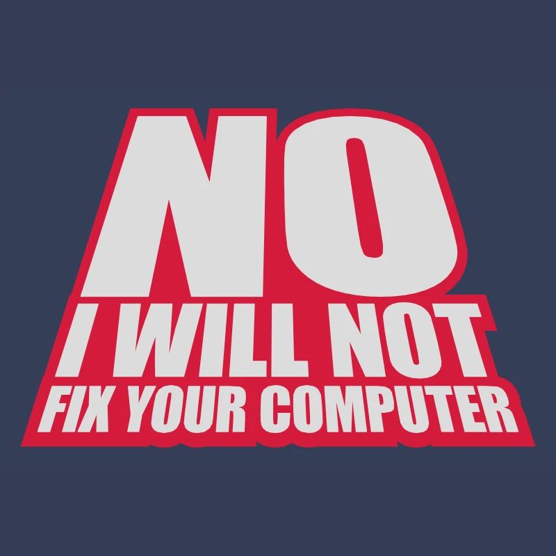 not fix your computer