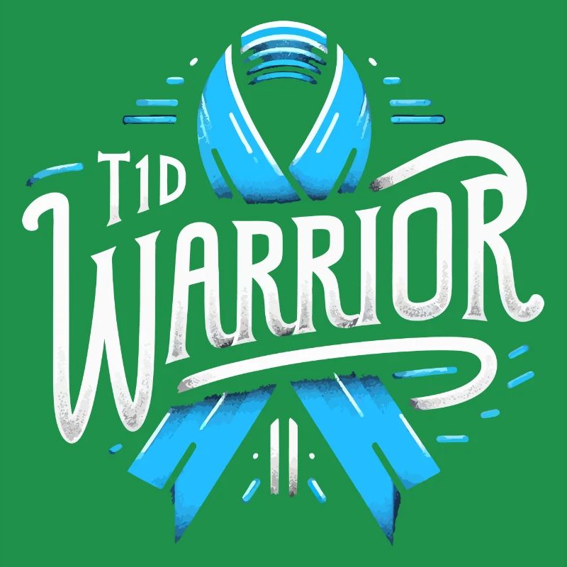 T1D Warrior - Type 1 Diabetic Combative Fun