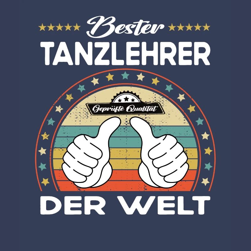 Bester tanzlehrer der Welt