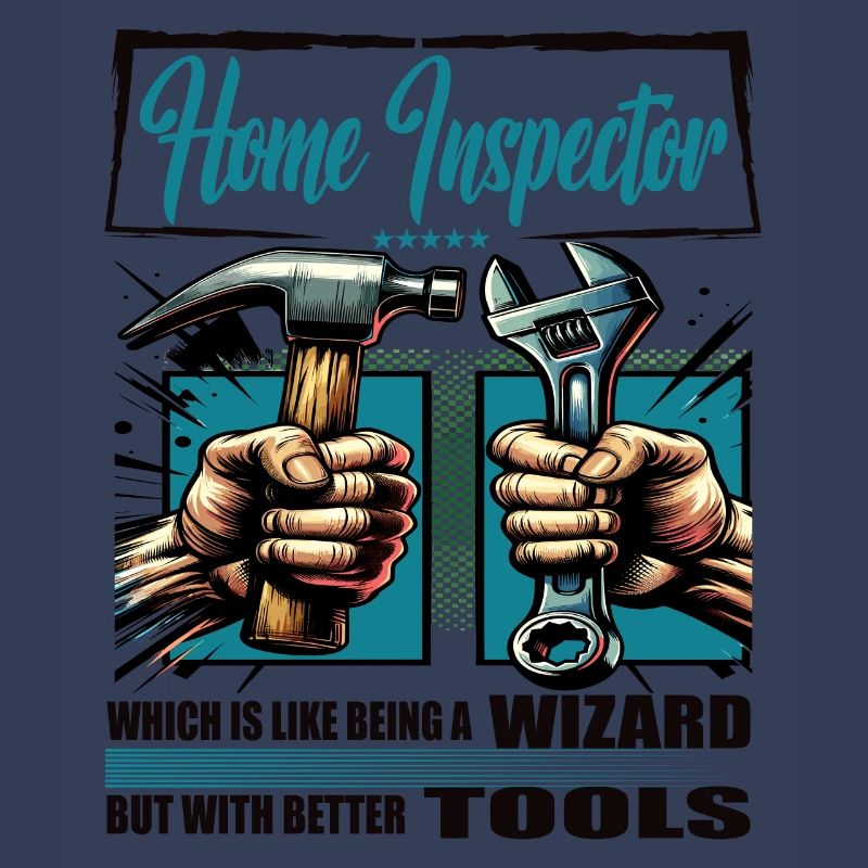 Home inspector Profession Saying Worker