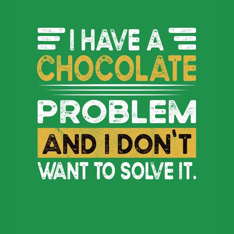 Le chocolat est mon passe-temps
