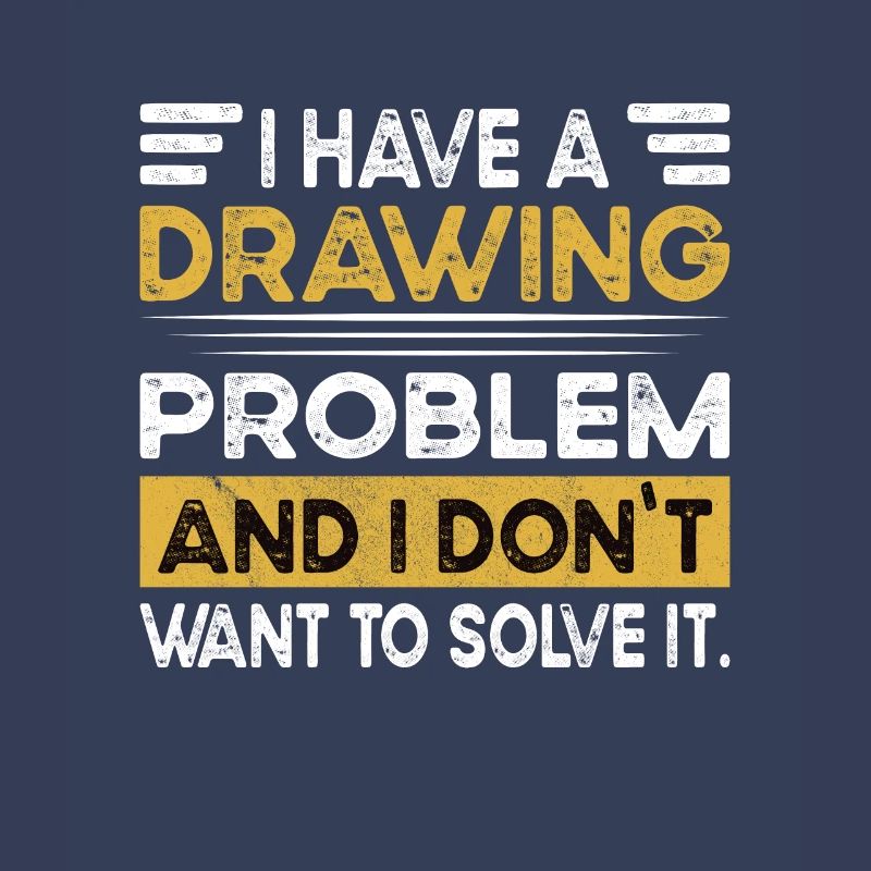Drawing is my hobby