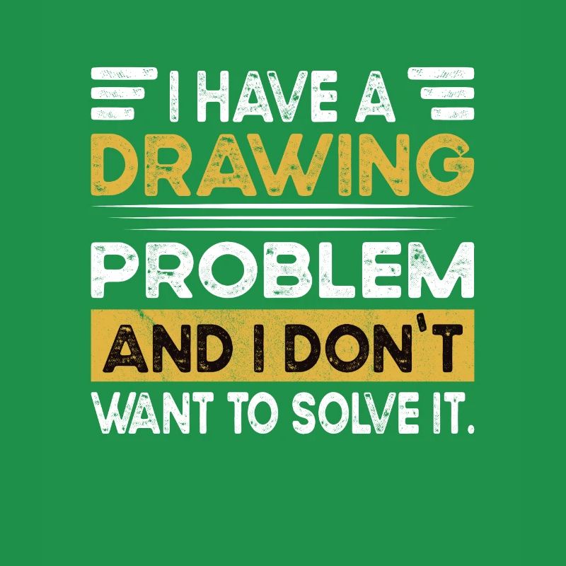 Le dessin est mon passe-temps