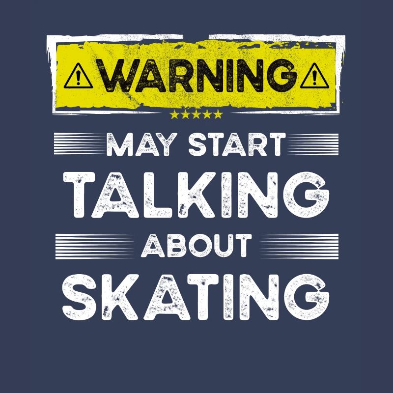 Talking about Skating funny