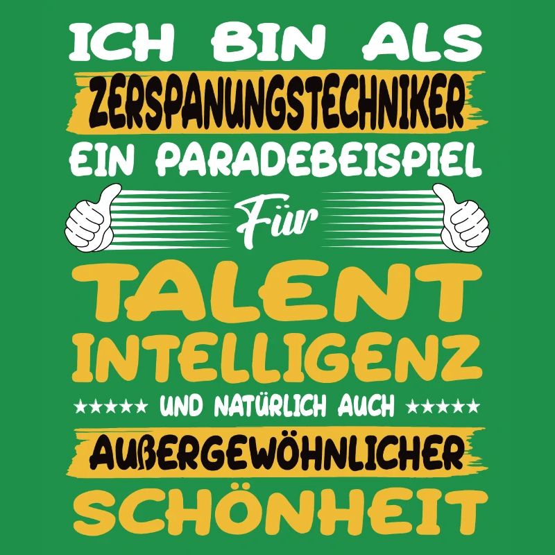 Technicien d’usinage, un excellent exemple de talent