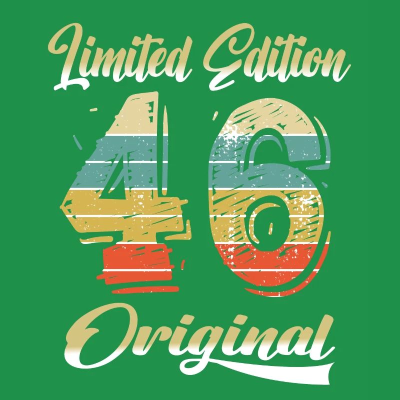 78 Anniversaire Vintage 1946 Édition Limitée