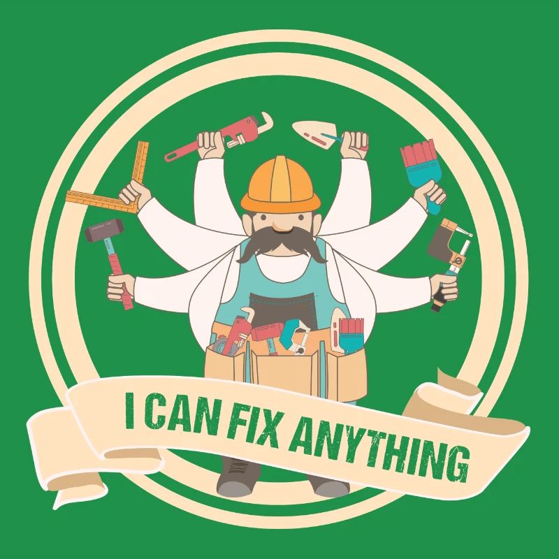 I can fix everything - DIY gift