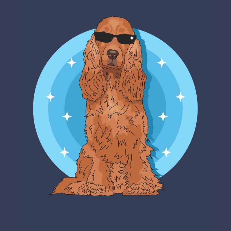 Cocker Spaniel Chiens Cocker Spaniel Cadeau