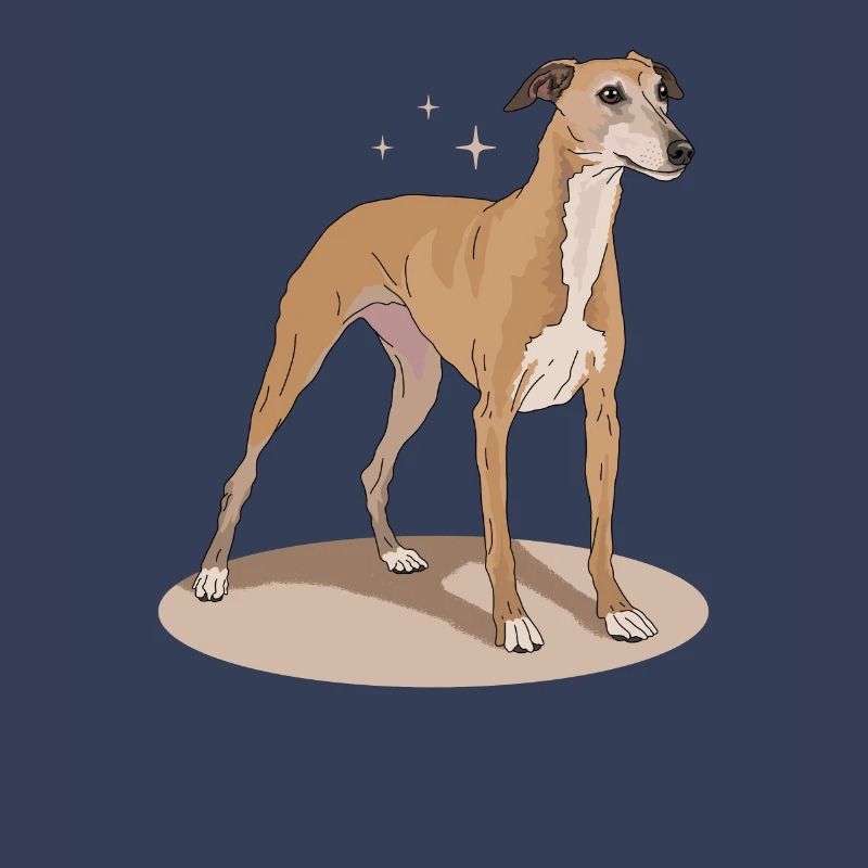 Whippet Englischer Windhund Geschenke