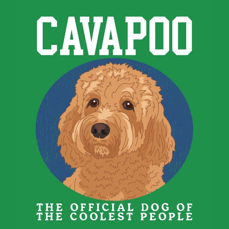 Cavapoo Dogs Cavoodle Dog Owner Gift