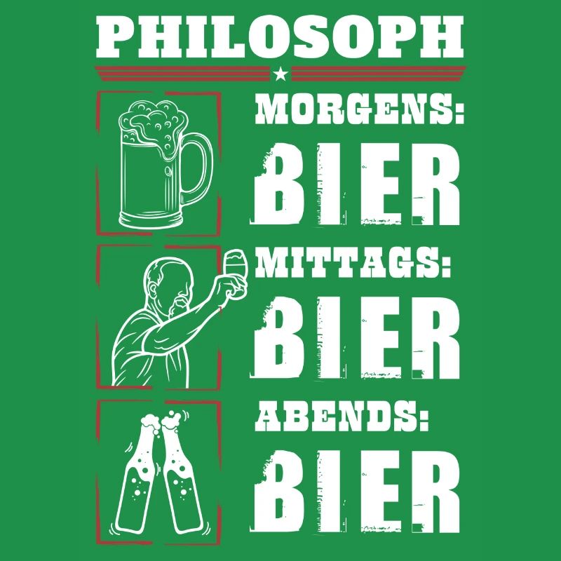 My daily routine as a philosopher