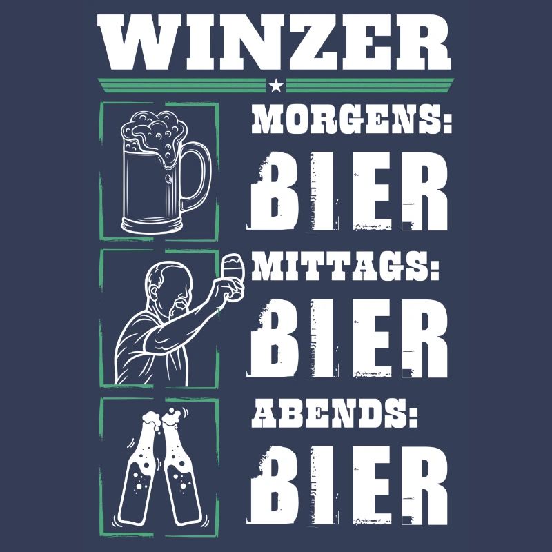 My daily routine as a winemaker