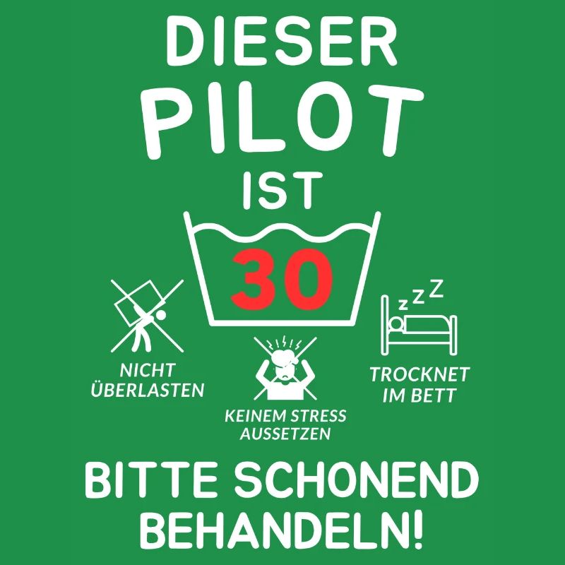 This pilot is 30.