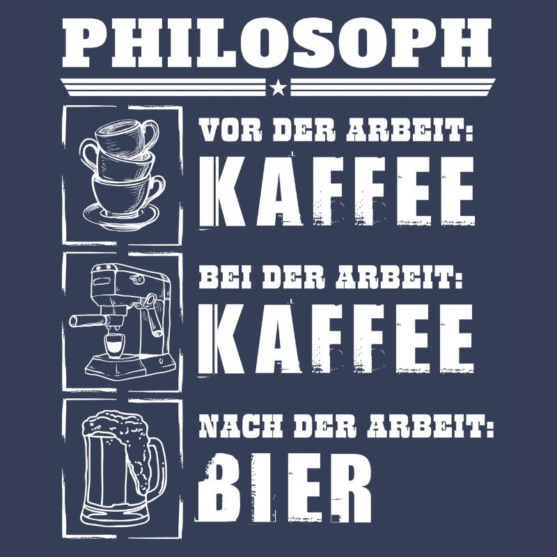 My daily routine as a philosopher