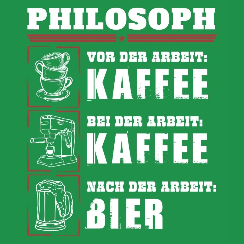 My daily routine as a philosopher