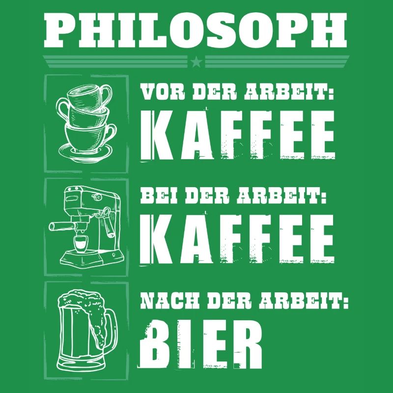 My daily routine as a philosopher